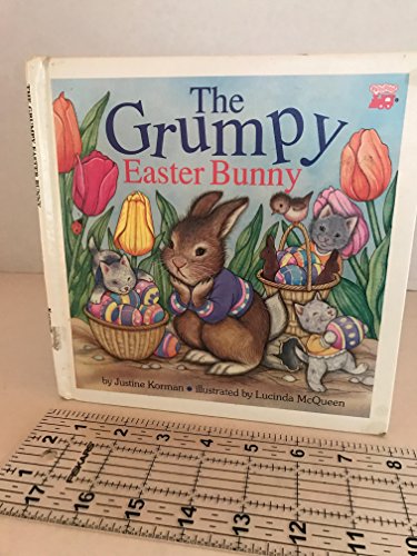 The Grumpy Easter Bunny 0816737061 Book Cover