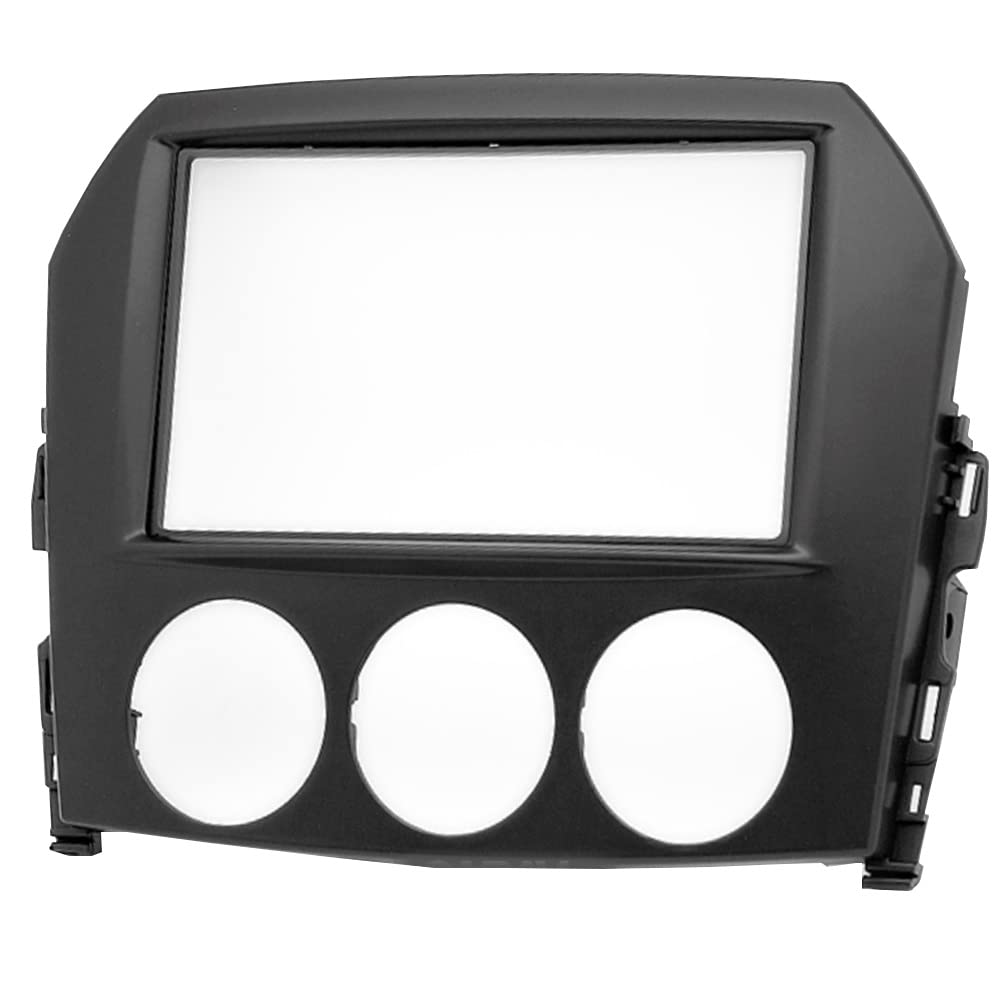 Amazon | ファクトリーダイレクト ナビフレーム ca-ma11-176a 2DIN