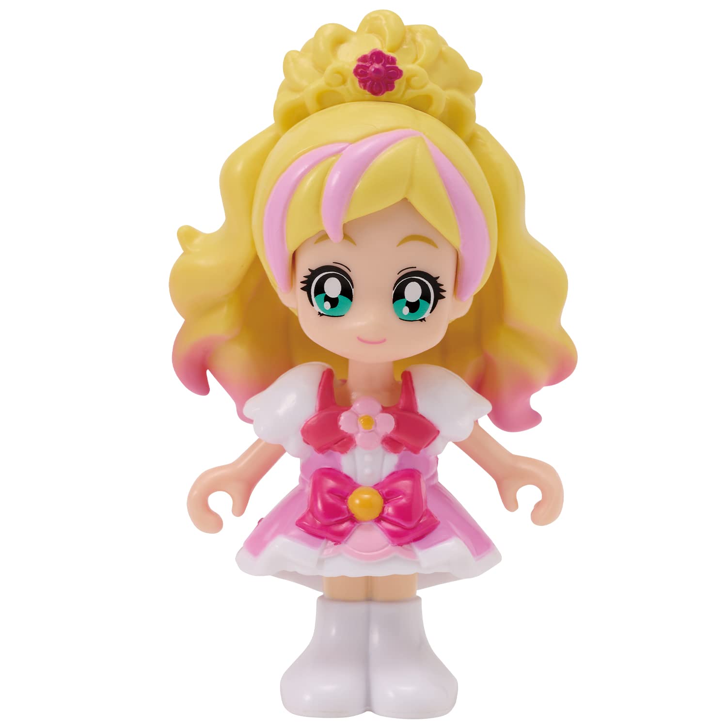 Amazon | プリコーデドール キュアラブリー&キュアフローラ | 人形