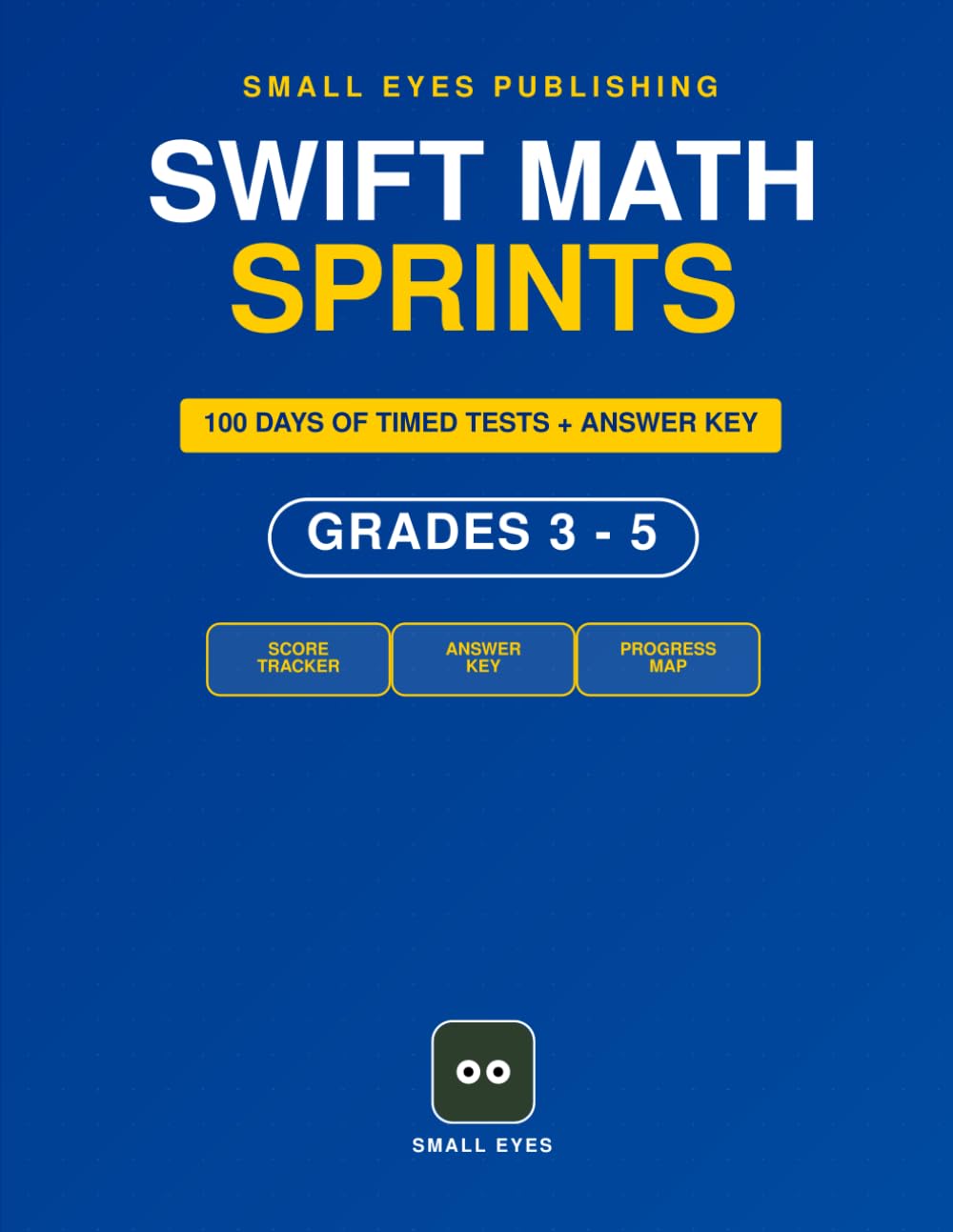 Swift Math Sprints: 100 Days of Multiplication Mastery: Timed Tests and Answer Key for Grades 3-5