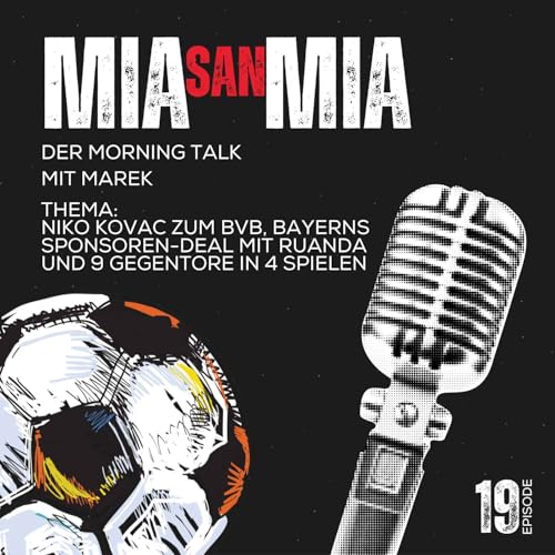 9 Gegentore und Ruanda-Deal cover art