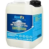 Removedor de Sarro Concentrado. Sarricida 20 LITROS. Limpieza Efectiva de Baños, Cocinas y Equipos de Aire Lavado....