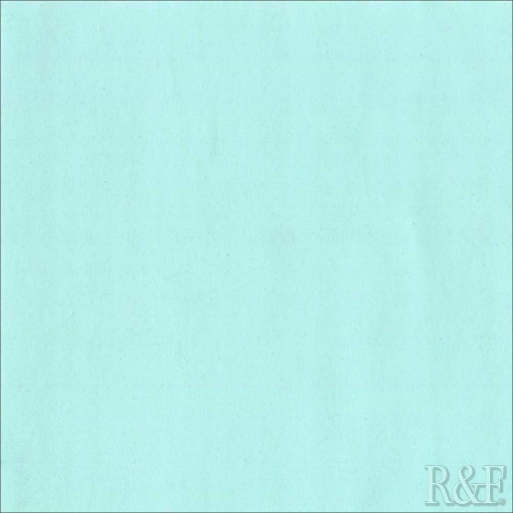 R&F Artist Encaustic Paint, Phthalo Green Pale, 333 ml