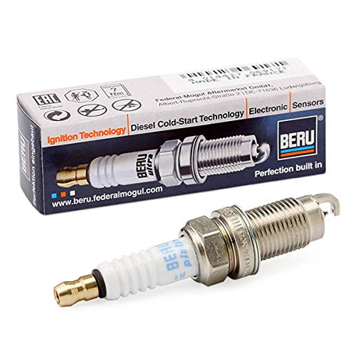 Beru Z176 bougie d'allumage pour réussir le démarrage à froid en hiver