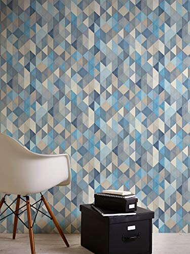 Carta da parati tnt (tessuto non tessuto) vintage