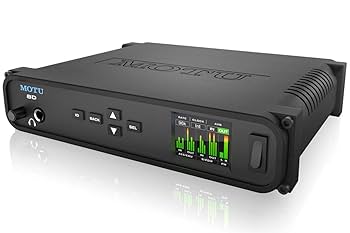 MOTU オーディオインターフェイス オーディオインターフェイスMOTU896HDのレビュー | DTM Review