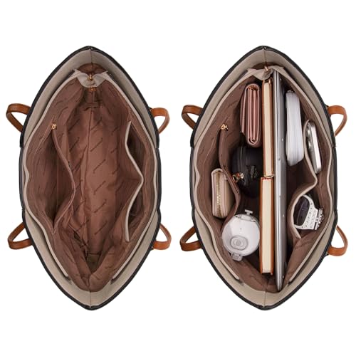 Image of Montana West Tote Bags for Women Top Handle Satchel Purses