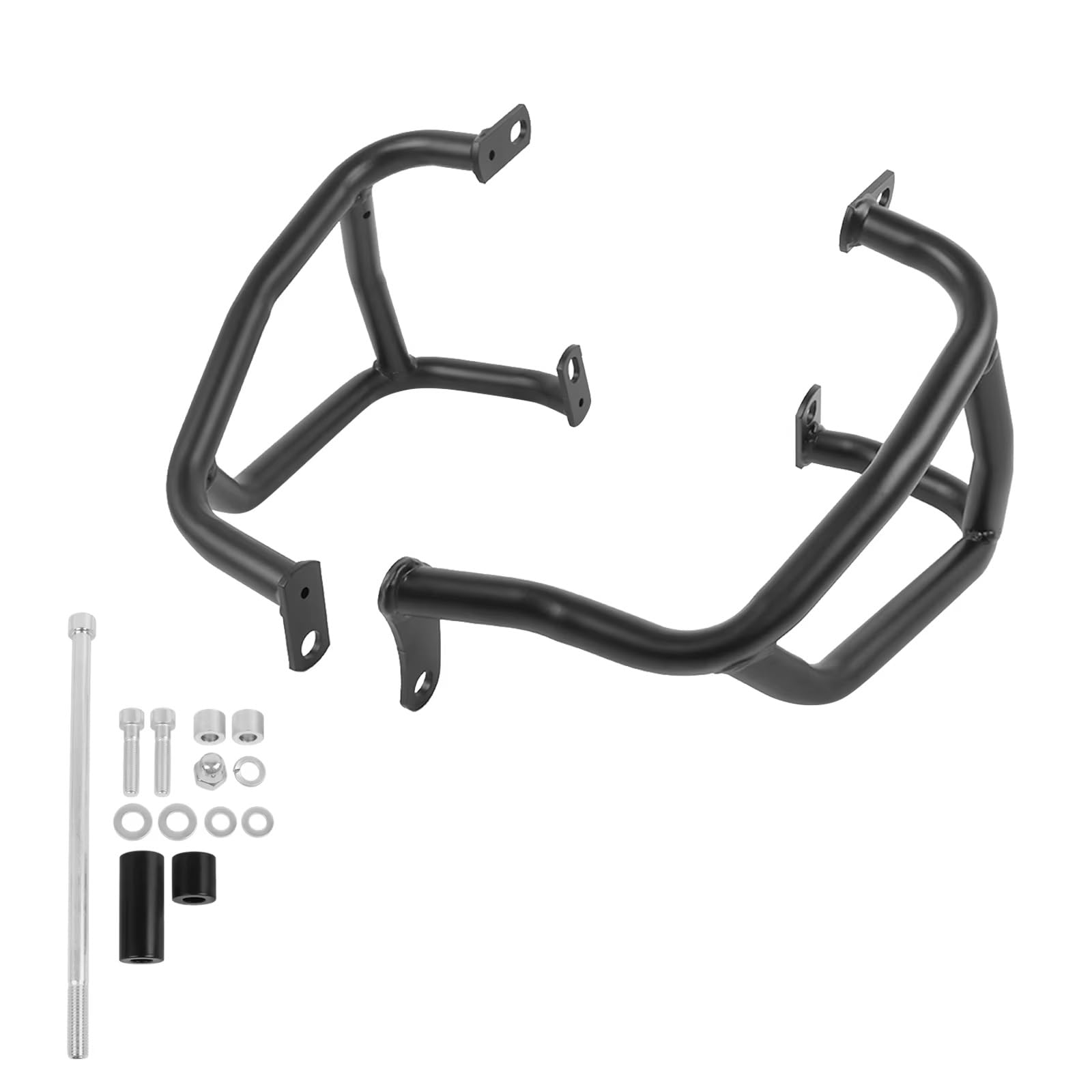 Barre de collision CB650R 2024 2025 absorption des chocs et rail de course