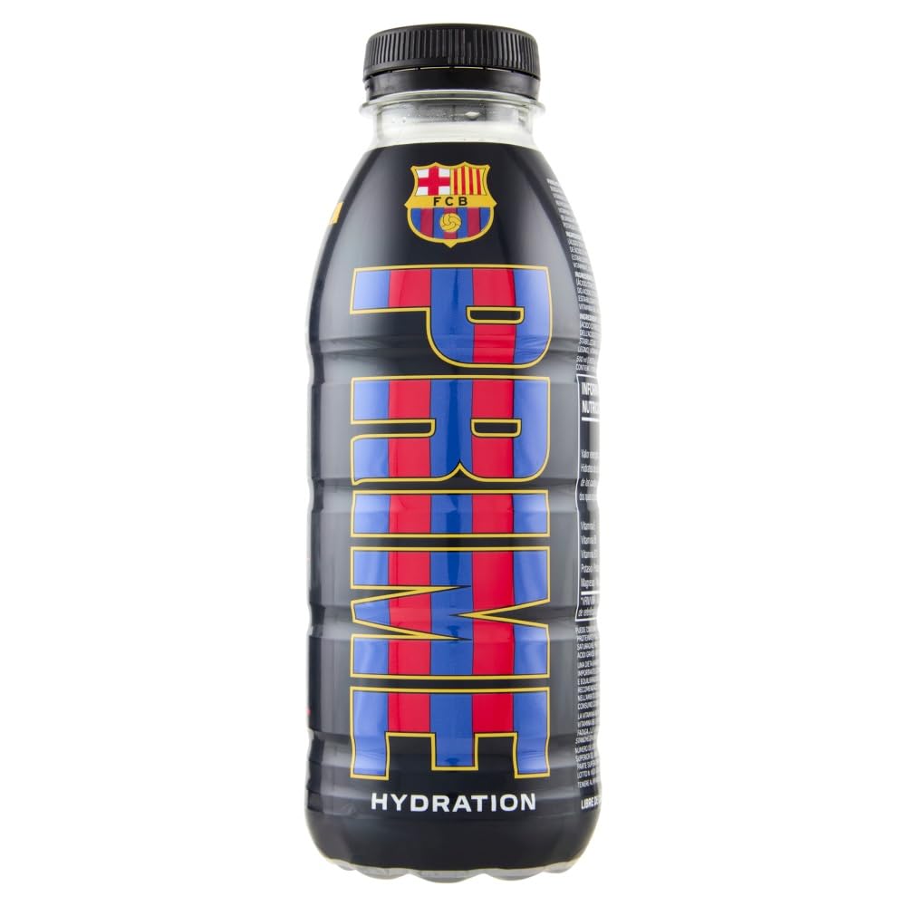 Italian Gourmet Barcelona Bevanda Drachenfrucht Açaí zuckerfrei, 12 x 500ml | Erfrischungsgetränk con vitamine, Kalium und Magnesium; gusto fruttato, ideale, Gesamtnettogewicht 6 L + Kostenlos Polpa 400g