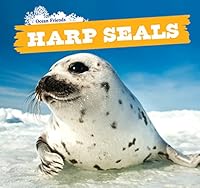 Harp Seals 150814172X Book Cover