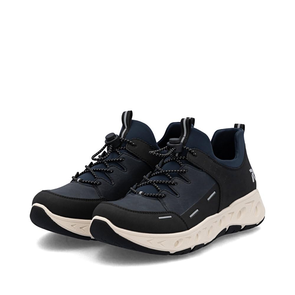 Rieker Damskie półbuty typu sneakers M6550, damskie półbuty