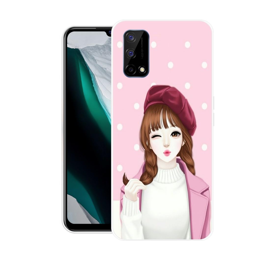 RMD Traders Designer Case for Realme Narzo 30 Pro 5G Back Cover for Realme Narzo 30 Pro 5G Printed Back Cover for Realme Narzo 30 Pro 5G Multicolor. (Eye bliger)