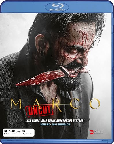 Marco (Uncut) (Blu-Ray)