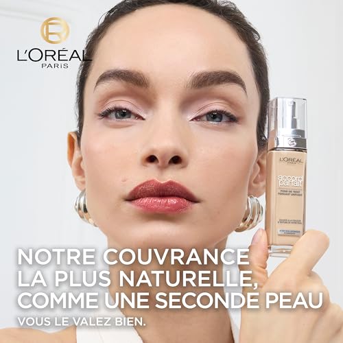 Accord Parfait foundation #4 5N true - vue 5