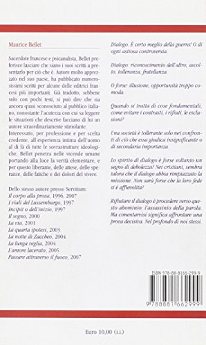 L'assassinio della parola. o la prova del dialogo