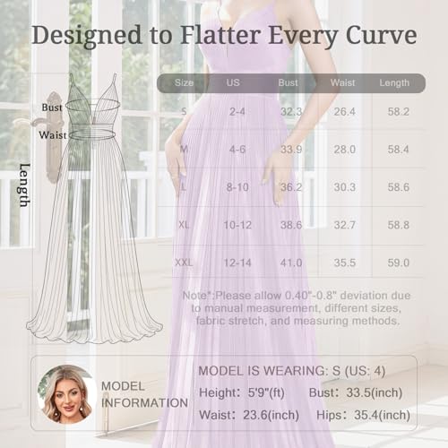 Image of Sexy Backless Maxi Formal Dress for Women with Sequin, Sleeveless Pleated Evening Gowns for Wedding and Cocktail