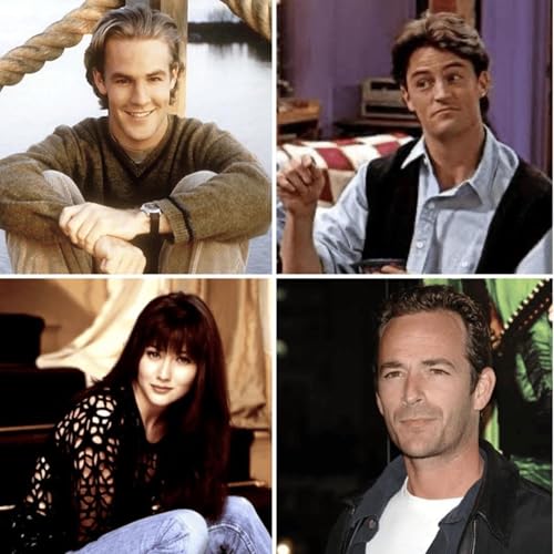 Anime straordinarie: Dawson, Dylan, Brenda e Chandler, la magia che ci ha cresciuti