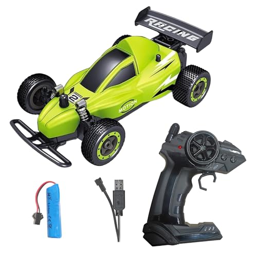 Image of VGRASSP High Speed 1:20 Scale Racing Sports Car Toy for Kids with Full Function Long Range 2.4 Ghz Remote Control, Rechargeable Battery for RC Car - Color and Design As Per Stock