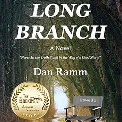 Long Branch Audiobook By Dan Ramm cover art