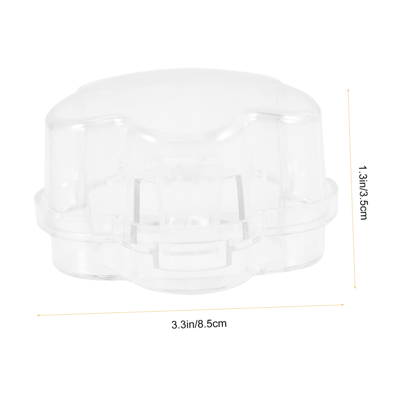 SUPVOX Oven Knob Covers for Child Safety Gas Stove Knob Protective Cover Stove Locks Childproof