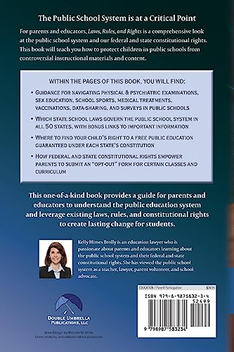 Laws, Rules, and Rights: A Guide to Protecting Children in Public Schools