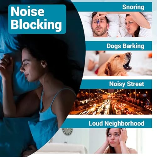 Airsee White Noise Machine For Baby Kids Adults, Portable 34 Soothing Sound Machine With Night Light, Rechargeable Compact Noise Machine For Home Office Travel Nursery Gift #TOP5