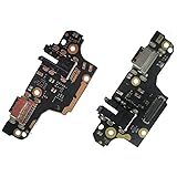 Desconocido Placa Carga Compatible para XIAOMI REDMI Note 9S / 9 Pro Conector Antena Puerto