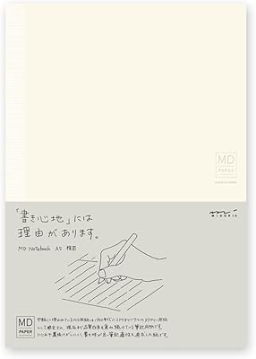 Midori MD Notebook A5