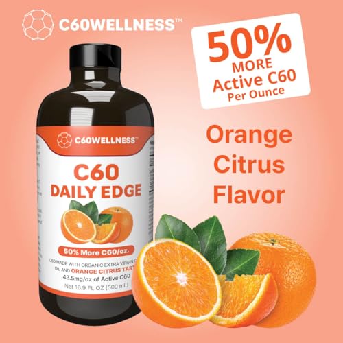 Aceite de Oliva Orgánico C60 Wellness 500 ml miniatura 4