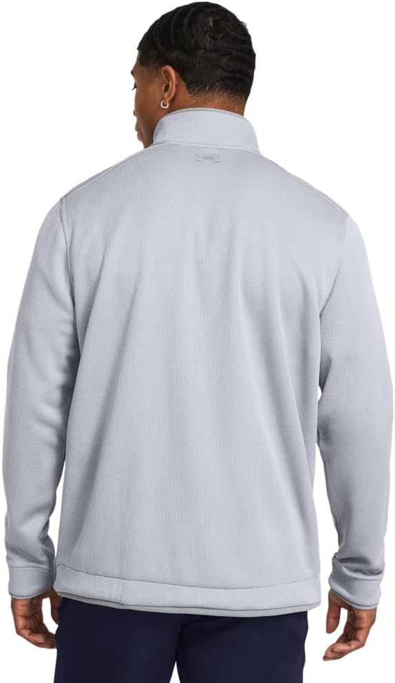 Under Armour mens Storm Sweaterfleece Quarter Zip - Image 2