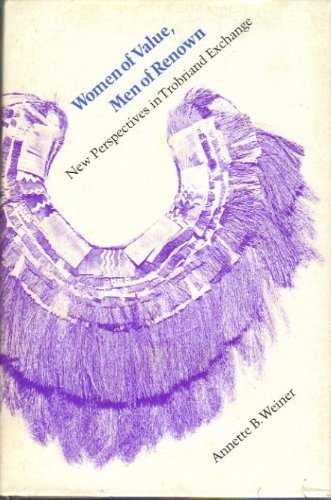 Women of Value, Men of Renown: New Perspectives in...