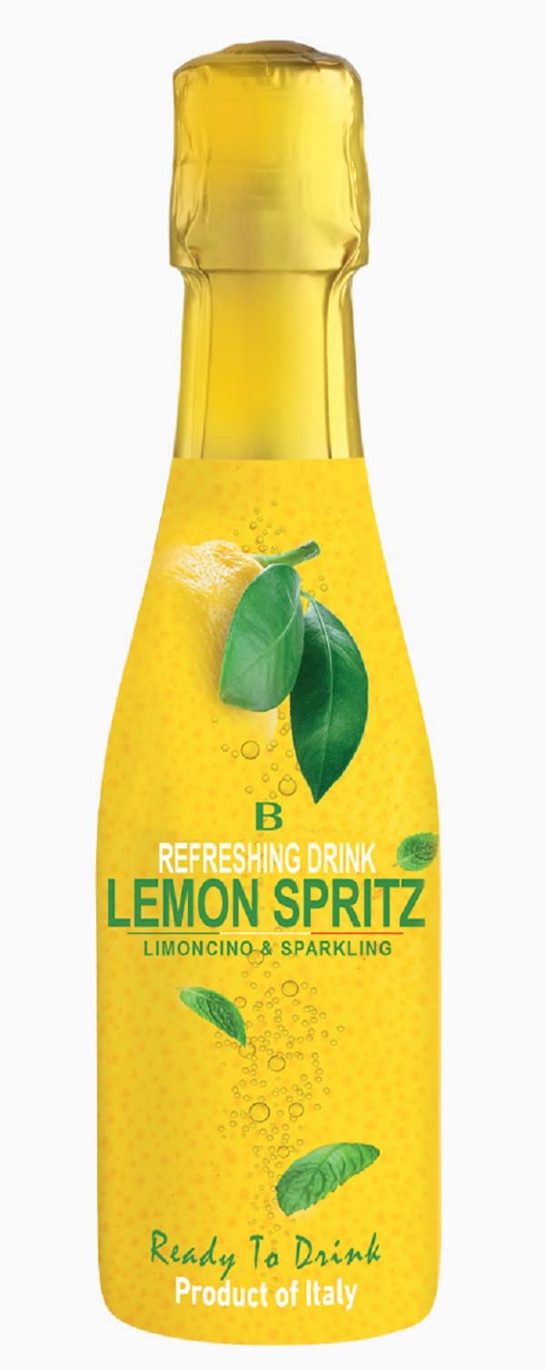Bottega Lemon Spritz 5,4% Vol. 6 x 0,2 Liter Ready to Drink