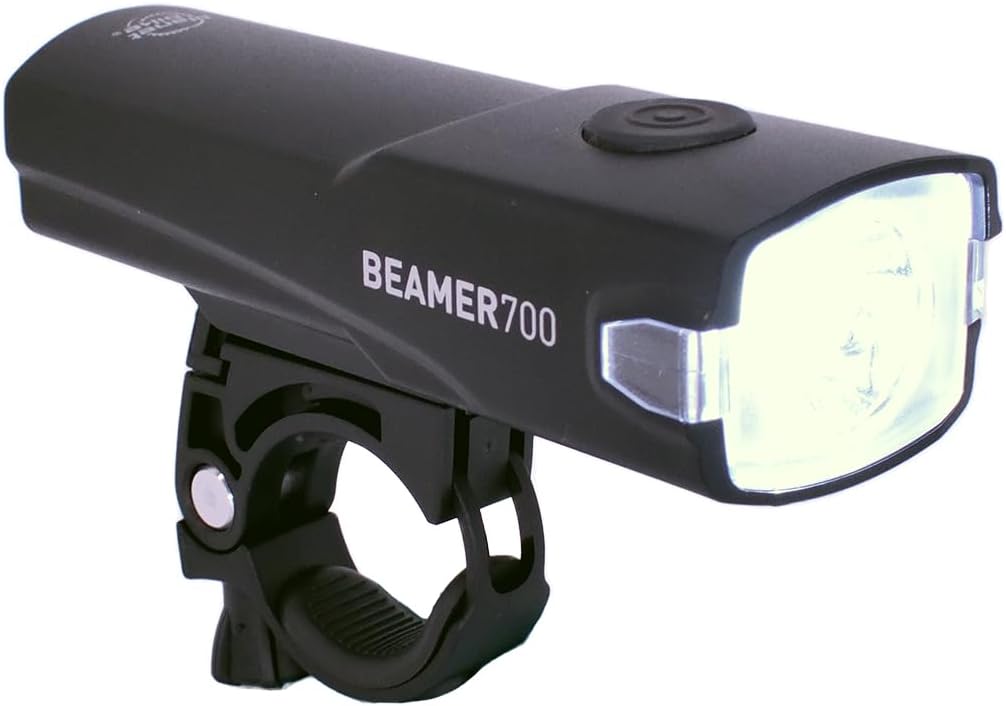 Planet Bike Beamer 700 Bike Headlight