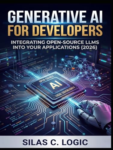 Generative AI for Developers: Integrating Open-Source LLMs into Your Applications: Build Private, Scalable, and Cost-Effective AI Solutions with Llama 3, Mistral, and RAG