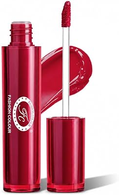 Colour Sugabae Lip Tint | Long-Lasting Natural Lip & Cheek Tint | Lightweight, Smudge-Proof & Hydrating Formula | Soft Matte Finish | Moisturizing Lip Stain for All Skin Tones – (Hot Cherry)