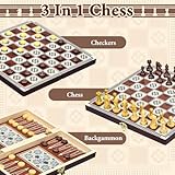 Zoom IMG-2 naxup magnetici scacchiera in legno Zoom IMG-2 naxup magnetici scacchiera in legno