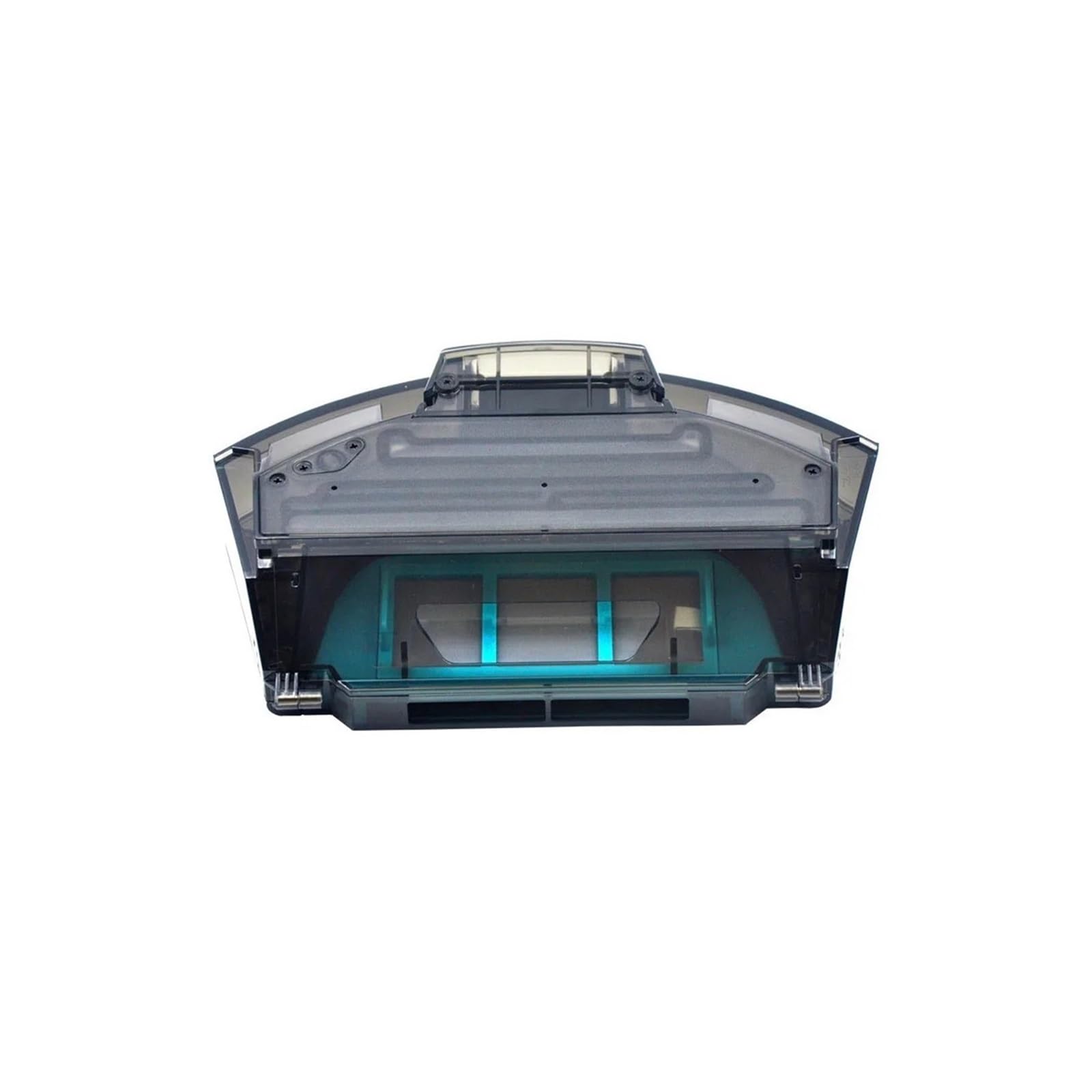 Shiketong 2 In 1 Water Tank Bin Box,Compatible For Conga,2290/5290 / 5290 Titanium Robot Vacuum Cleaner Parts Vacuum tank Robot cleaner