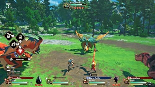 Monster Hunter Stories 3: Twisted Reflection - Xbox Series X - 2