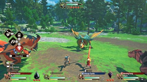 Monster Hunter Stories 3 Twisted Reflection PS5 - vue 6