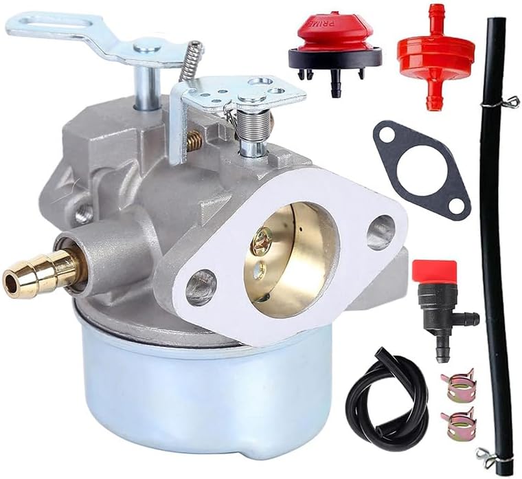 640349 Carburetor TTeeccuummsseehh HMSK85 HMSK100 HMSK105 8-10HP Snow plow
