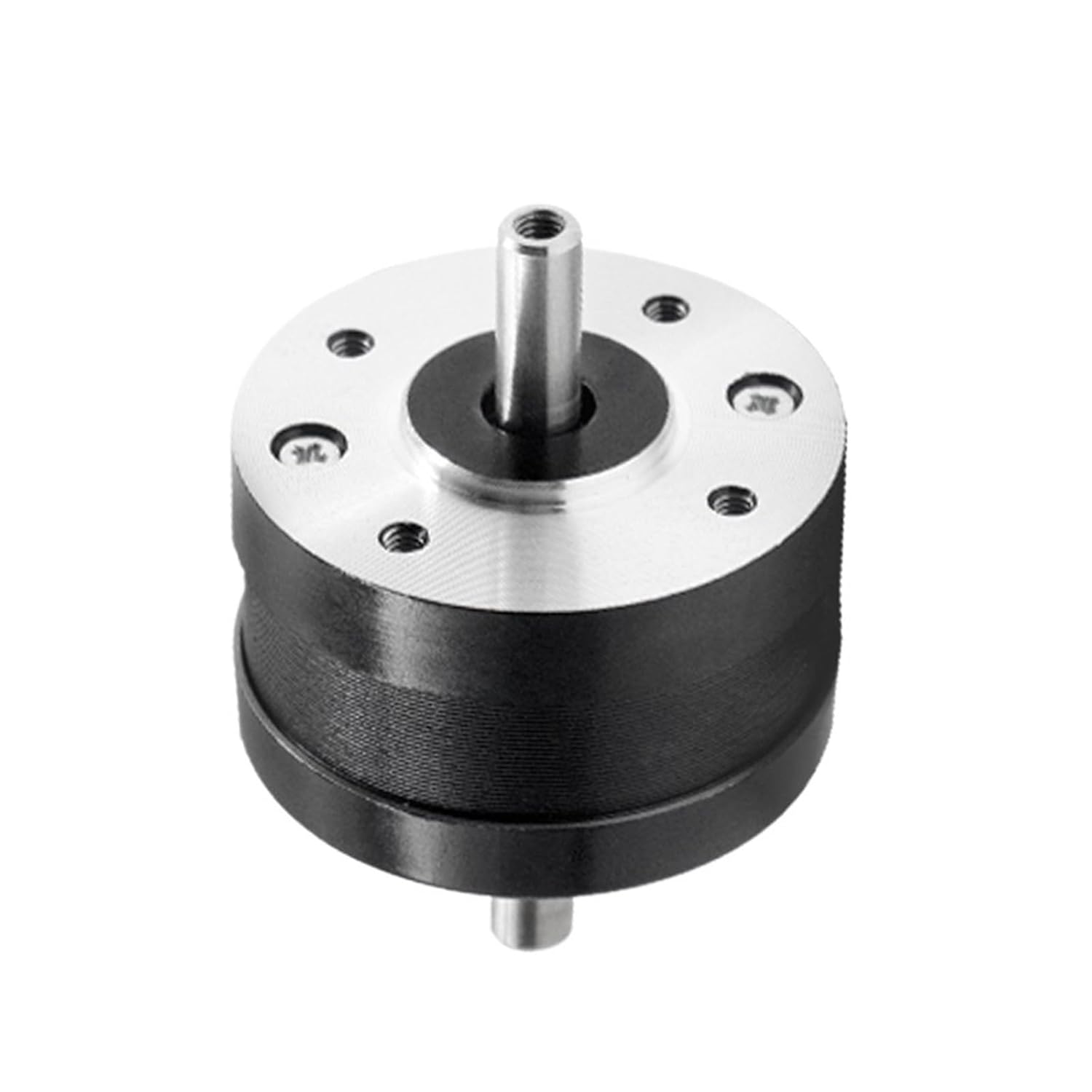 1pcs Stepping Motor 0.45A Body Length 20/22mm Step Angle 1.8° Double Hollow Shaft 90mN.m Stepper Motors(36X22mm Nema15)