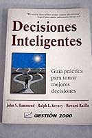 Decisiones inteligentes 8480883979 Book Cover