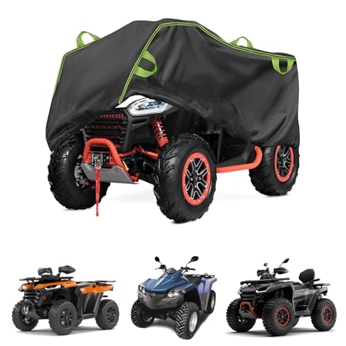 Bâche pour quad ATV pour protéger votre véhicule dans le jardin ou garage