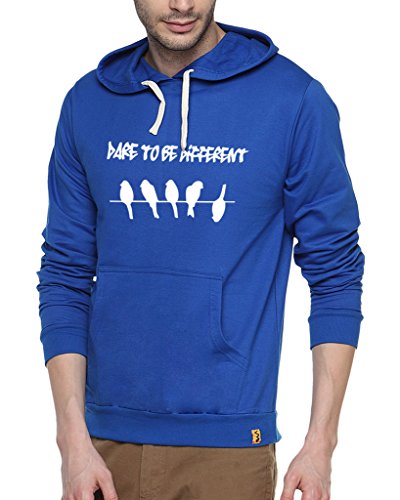 Image of CAHOOT Mens Printed Hoodie