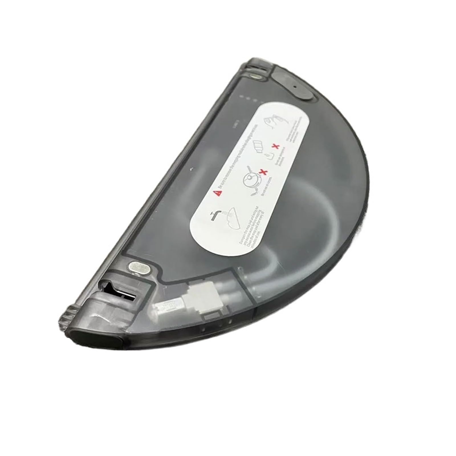 JYFORNWC Vacuum Cleaner Spare Parts Replacement Water Tank Rag Accessories?Compatible for Dreame? D9/Bot L10 Pro Water Tank Robot