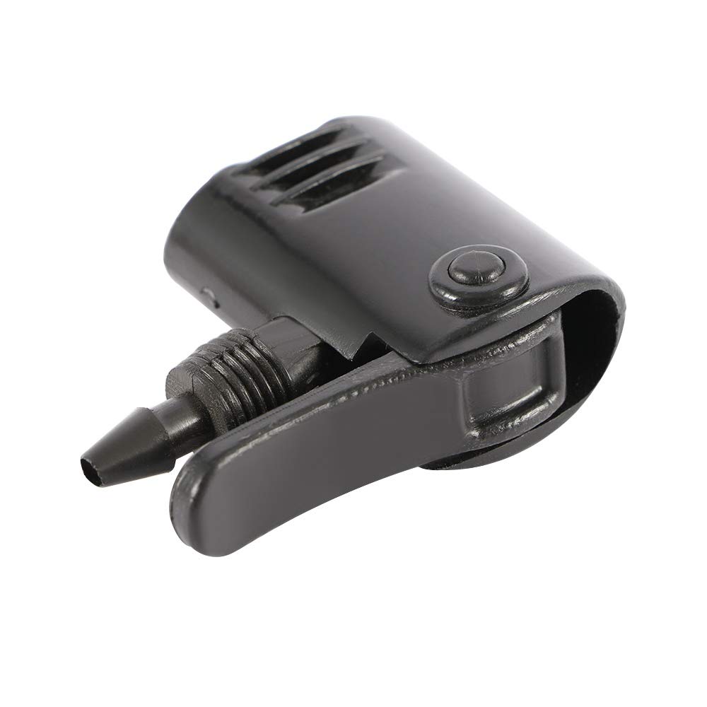 Buy SUPARO Bike Pump Adapter Valve, Replacement Pump Converter Dual