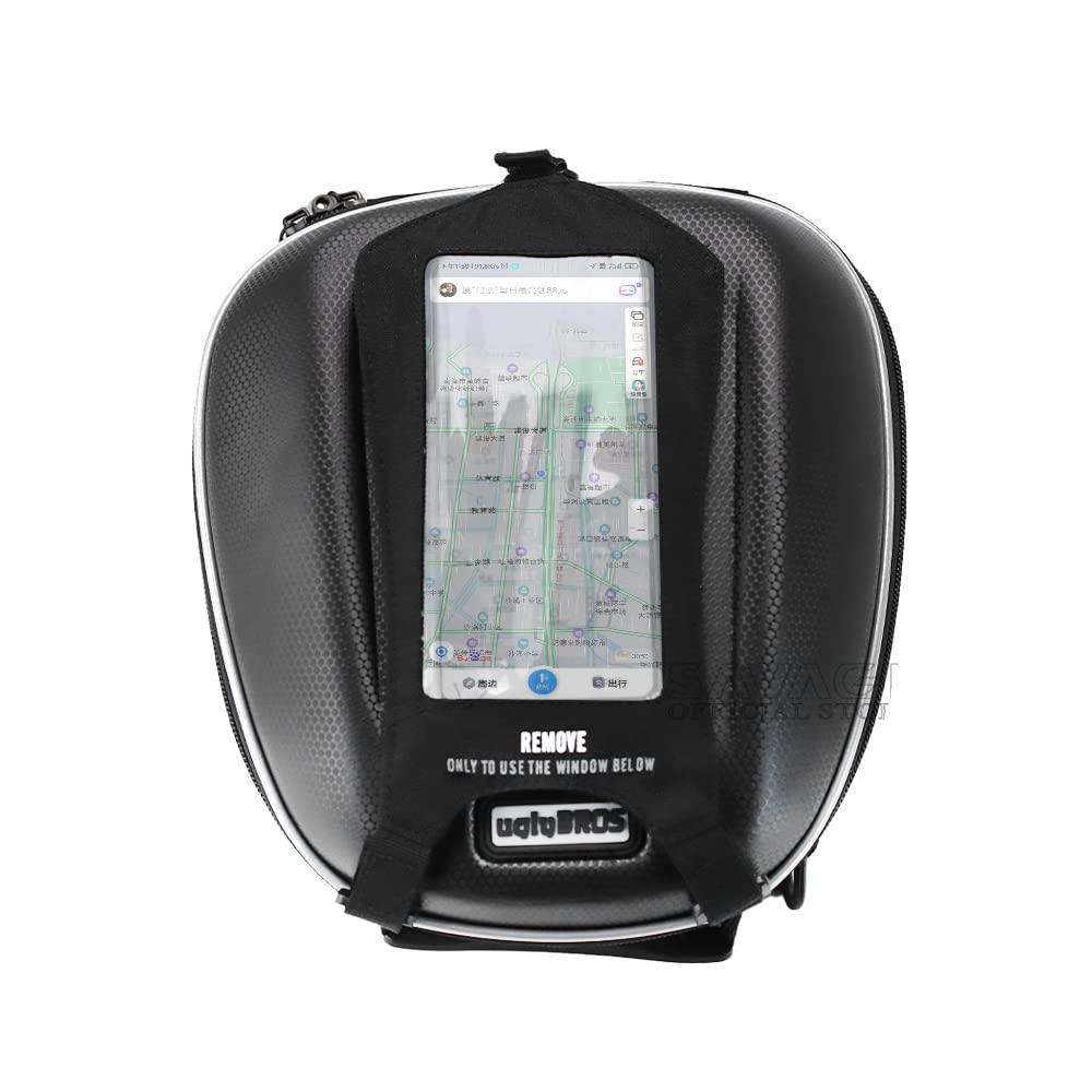 Torba na zbiornik paliwa bagaż do SUZUKI DL 650 1000/XT 1050 V-STROM DL650XT DL1000 DL1050 motocykl nawigacja wyścigi torba Tanklock