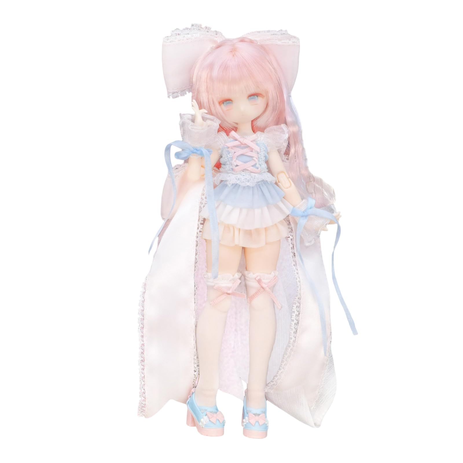 おねむちゃん　bjdドール　6分 Amazon | Bahomu BJDドール未語集春日遅々 1/8 MJD 可動球体関節人形