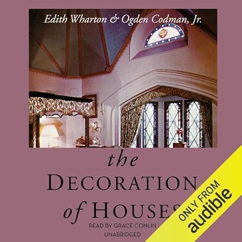 Page de couverture de The Decoration of Houses