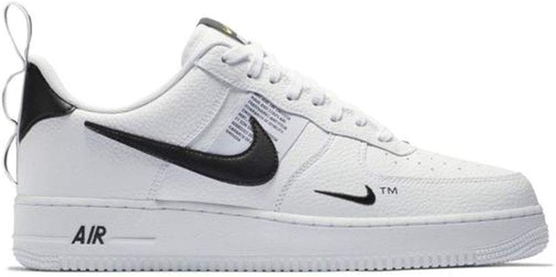 靴 Nike Air Force 1 Low LV8 Utility Amazon | [ナイキ] AIR FORCE 1 LV8 UTILITY (GS) - AR1708-100 | 運動